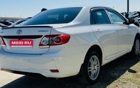 Toyota Corolla, 2013 год, 1 375 000 рублей, 29 фотография