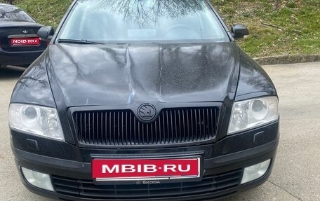 Skoda Octavia RS, 2008 год, 640 000 рублей, 1 фотография
