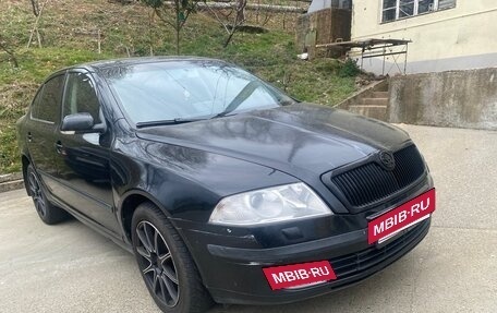 Skoda Octavia RS, 2008 год, 640 000 рублей, 2 фотография