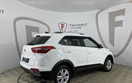 Hyundai Creta I рестайлинг, 2017 год, 1 665 000 рублей, 6 фотография