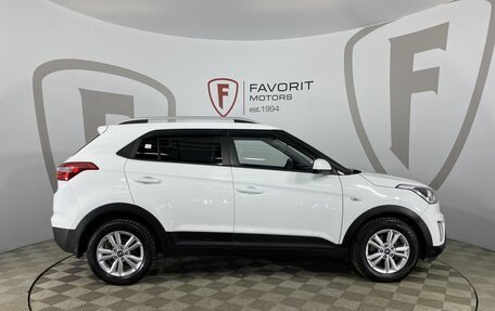 Hyundai Creta I рестайлинг, 2017 год, 1 665 000 рублей, 4 фотография