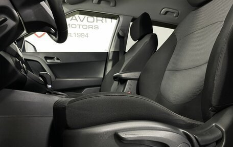Hyundai Creta I рестайлинг, 2017 год, 1 665 000 рублей, 10 фотография