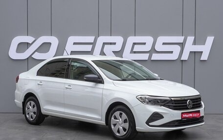Volkswagen Polo VI (EU Market), 2021 год, 1 310 000 рублей, 1 фотография