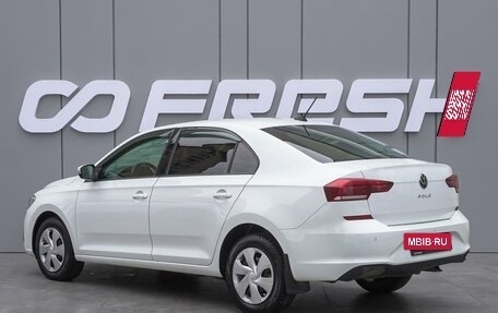 Volkswagen Polo VI (EU Market), 2021 год, 1 310 000 рублей, 2 фотография