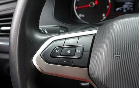 Volkswagen Polo VI (EU Market), 2021 год, 1 310 000 рублей, 15 фотография