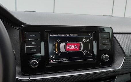 Volkswagen Polo VI (EU Market), 2021 год, 1 310 000 рублей, 12 фотография