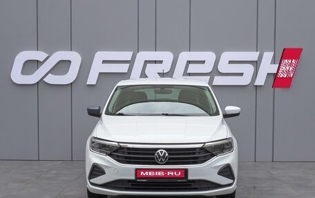 Volkswagen Polo VI (EU Market), 2021 год, 1 310 000 рублей, 3 фотография