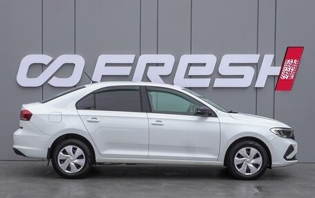 Volkswagen Polo VI (EU Market), 2021 год, 1 310 000 рублей, 5 фотография