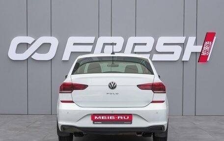Volkswagen Polo VI (EU Market), 2021 год, 1 310 000 рублей, 4 фотография