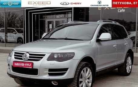 Volkswagen Touareg III, 2008 год, 1 450 000 рублей, 1 фотография