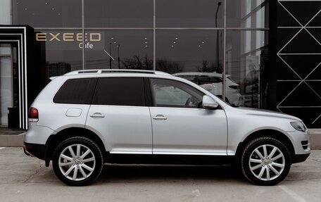 Volkswagen Touareg III, 2008 год, 1 450 000 рублей, 4 фотография