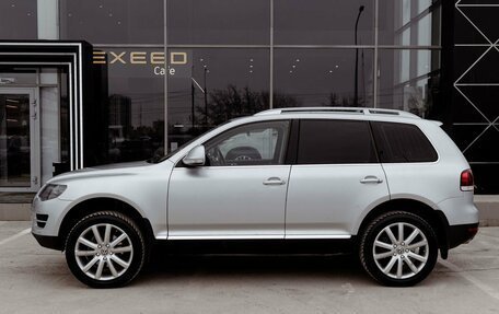 Volkswagen Touareg III, 2008 год, 1 450 000 рублей, 8 фотография