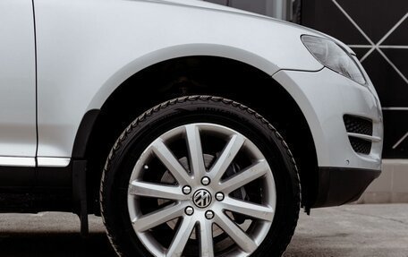 Volkswagen Touareg III, 2008 год, 1 450 000 рублей, 9 фотография