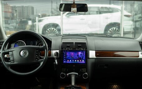 Volkswagen Touareg III, 2008 год, 1 450 000 рублей, 10 фотография