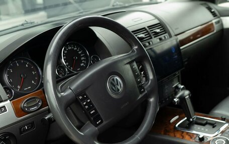 Volkswagen Touareg III, 2008 год, 1 450 000 рублей, 11 фотография