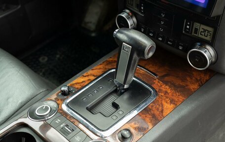 Volkswagen Touareg III, 2008 год, 1 450 000 рублей, 14 фотография