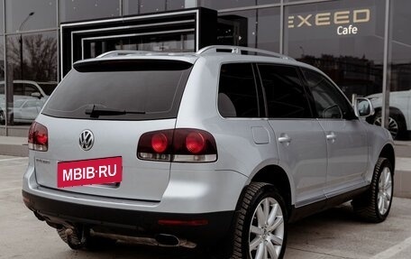 Volkswagen Touareg III, 2008 год, 1 450 000 рублей, 5 фотография