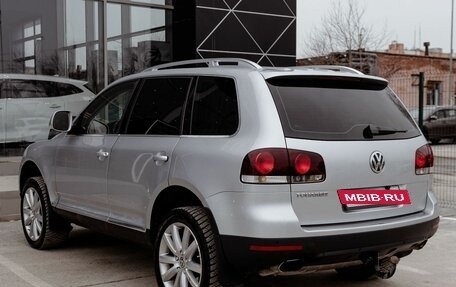 Volkswagen Touareg III, 2008 год, 1 450 000 рублей, 7 фотография