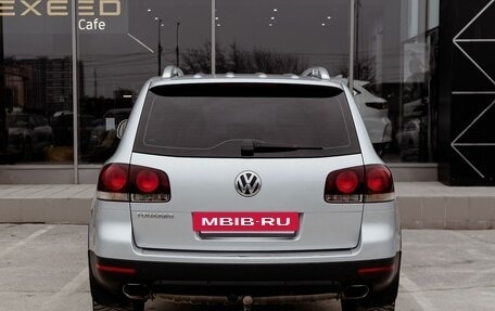 Volkswagen Touareg III, 2008 год, 1 450 000 рублей, 6 фотография