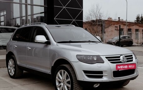 Volkswagen Touareg III, 2008 год, 1 450 000 рублей, 3 фотография