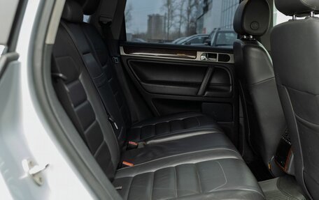 Volkswagen Touareg III, 2008 год, 1 450 000 рублей, 22 фотография
