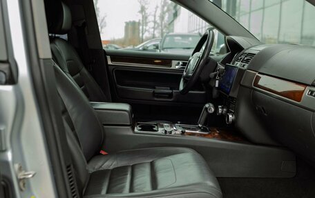 Volkswagen Touareg III, 2008 год, 1 450 000 рублей, 21 фотография
