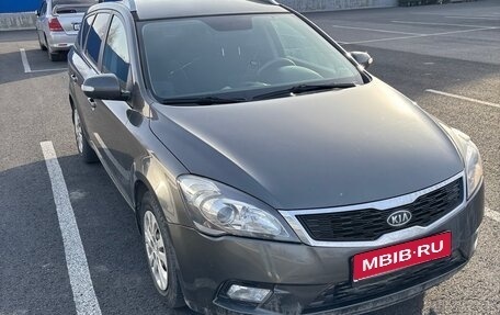 KIA cee'd I рестайлинг, 2011 год, 850 000 рублей, 1 фотография