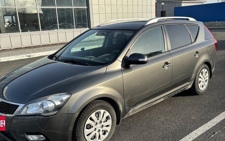 KIA cee'd I рестайлинг, 2011 год, 850 000 рублей, 4 фотография