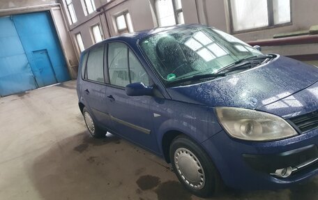 Renault Scenic III, 2006 год, 435 000 рублей, 3 фотография