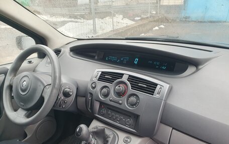 Renault Scenic III, 2006 год, 435 000 рублей, 4 фотография