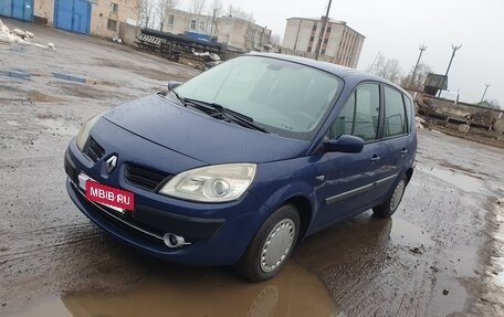 Renault Scenic III, 2006 год, 435 000 рублей, 9 фотография