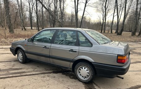 Volkswagen Passat B3, 1992 год, 250 000 рублей, 2 фотография