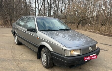 Volkswagen Passat B3, 1992 год, 250 000 рублей, 13 фотография