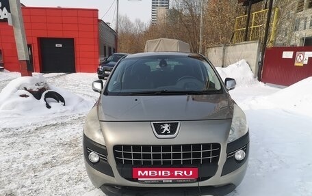 Peugeot 3008 I рестайлинг, 2011 год, 550 000 рублей, 3 фотография