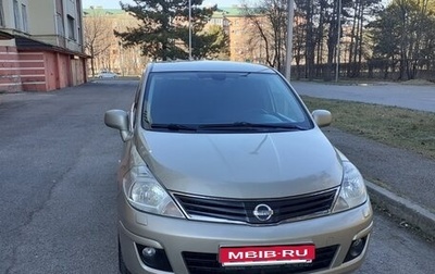 Nissan Tiida, 2012 год, 915 000 рублей, 1 фотография