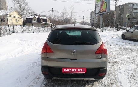 Peugeot 3008 I рестайлинг, 2011 год, 550 000 рублей, 8 фотография