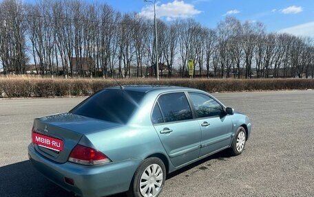Mitsubishi Lancer IX, 2006 год, 335 000 рублей, 2 фотография