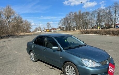 Mitsubishi Lancer IX, 2006 год, 335 000 рублей, 4 фотография