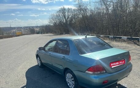 Mitsubishi Lancer IX, 2006 год, 335 000 рублей, 8 фотография