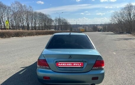 Mitsubishi Lancer IX, 2006 год, 335 000 рублей, 9 фотография