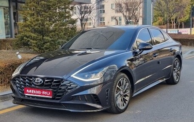 Hyundai Sonata VIII, 2021 год, 1 660 810 рублей, 1 фотография