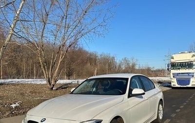 BMW 3 серия, 2017 год, 2 300 000 рублей, 1 фотография