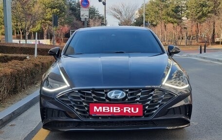 Hyundai Sonata VIII, 2021 год, 1 660 810 рублей, 2 фотография