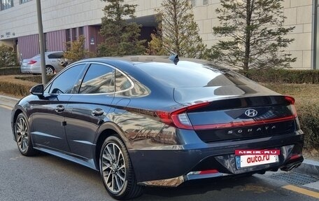 Hyundai Sonata VIII, 2021 год, 1 660 810 рублей, 3 фотография