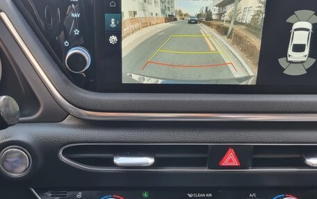 Hyundai Sonata VIII, 2021 год, 1 660 810 рублей, 12 фотография