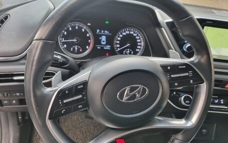 Hyundai Sonata VIII, 2021 год, 1 660 810 рублей, 10 фотография