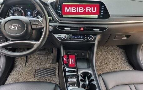 Hyundai Sonata VIII, 2021 год, 1 660 810 рублей, 9 фотография