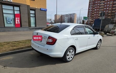 Skoda Rapid I, 2019 год, 1 465 000 рублей, 4 фотография