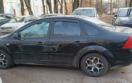 Ford Focus II рестайлинг, 2006 год, 520 000 рублей, 3 фотография