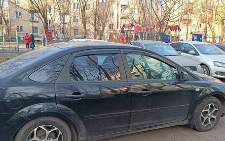 Ford Focus II рестайлинг, 2006 год, 520 000 рублей, 14 фотография